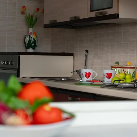 Διαμέρισμα Live Naxos